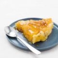 Tarte tatin aux pommes à la vanille
