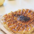 Tarte soleil butternut x chèvre