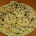 Cookies aux pépites de chocolat