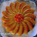 Gâteau à l' orange