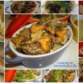 Gratin de fenouil et champignons, Recette[...]