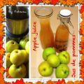 Jus de pommes