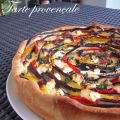 Tarte provençale de Françoise
