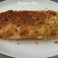 Cake aux endives et noisettes, Recette Ptitchef