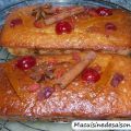 Cake de Noël à l'orange