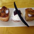 Bread Pudding De Mes Vacances