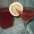 Délicieux cocktail au rosé, Recette Ptitchef