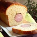 Saucisse de Morteau en brioche