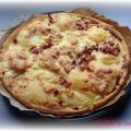 Pizza Tarticlette