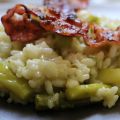 Risotto aux asperges