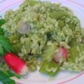 Risotto aux céleri branche et radis, en[...]