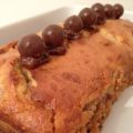 oOo Banana Cake au chocolat blanc et noix de[...]