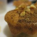 Mini cupcakes Potiron-Cannelle