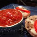 Petites pizzas maison de fiston (sauce à pizza[...]