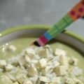 Velouté complet poireaux-pommes de terre-fourme[...]