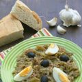 Slata Méchouia : salade de poivrons grillés à[...]