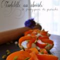 Tartelettes aux abricots et sa frangipane de[...]