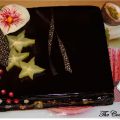 Entremet chocolat passion