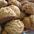 BISCUITS À LA MÉLASSE