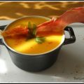 Velouté de courge musquée, Recette Ptitchef
