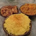 Riz au citron et curcuma