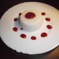 Blanc manger (entremets à la noix de coco)