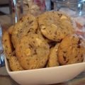 Cookies aux 2 chocolats