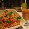 La Salade de Quinoa