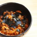 Riz au kimchi (Corée)