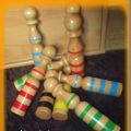 Jeu de quilles...
