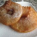 Rondelles de pommes frites