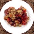 Croustade aux fruits de saison