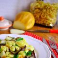 Cappelletti aux aubergines et à la scamorza[...]
