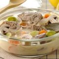 Blanquette de veau