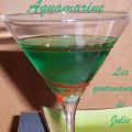 Cocktail aquamarine, Recette Ptitchef