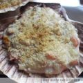 Coquilles farcies aux fruits de mer, Recette[...]