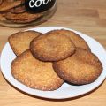 Happy Halloween !! Cookies à la courge[...]