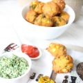 Beignets de lentilles indiens - chutney menthe[...]