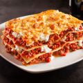 Lasagne à la sauce tomate