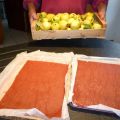 Recette de Pâte de coings de Nicole avec les[...]