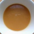 Sauce caramel au beurre salé au micro-ondes