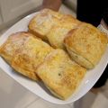 Galettes au cottage cheese