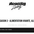 Alice Vanhoye - Podcast Healthy Living