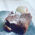 Brownie vegan (sans lait, sans oeuf)