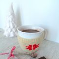 Chocolat chaud au thé Earl Grey (Hot chocolat[...]