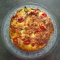 Quiche de rösti aux légumes de printemps et[...]