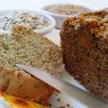 Cake aux graines de tournesol et de sésame[...]