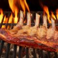 Barbecue ribs