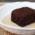 Moelleux au Cacao amer et à la Bière brune