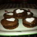 Sablés chocolat-noisette